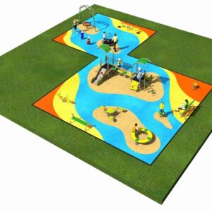 Lekställning Limako Barn 7