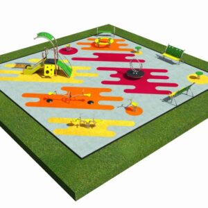 Lekställning Limako Barn 8