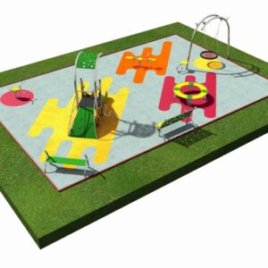 Lekställning Limako Barn 9