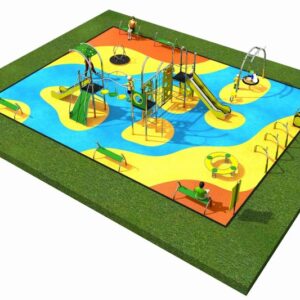 Lekställning Limako Junior 2