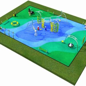 Lekställning Limako Junior 3