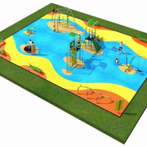 Lekställning Limako Junior 4