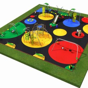 Lekställning Limako Junior 5