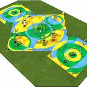 Lekställning Limako Junior 7