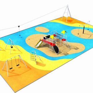 Lekställning Park 10