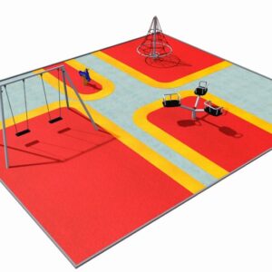 Lekställning Park 2