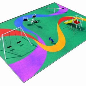 Lekställning Park 3