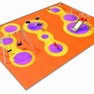 Lekställning Park 4