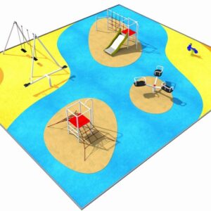 Lekställning Park 5