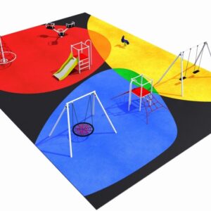 Lekställning Park 6