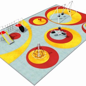 Lekställning Park 7