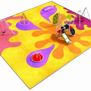 Lekställning Park 8