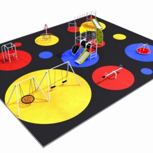 Lekställning Park 9