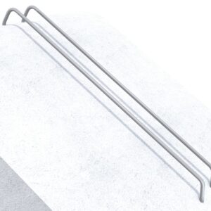 Släntrutschkana Relo 2.4 m