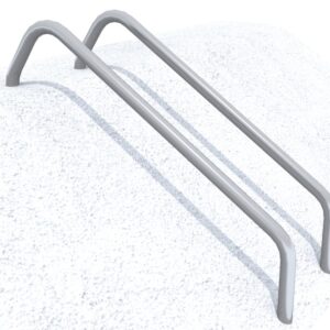 Släntrutschkana Relo 0.8 m