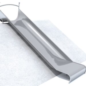 Släntrutschkana Eliri 1.7 m