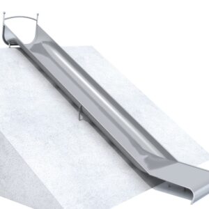 Släntrutschkana Eliri 2.8 m