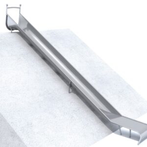 Släntrutschkana Gliti 2.4 m