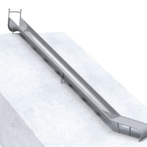 Släntrutschkana Gliti 2.8 m