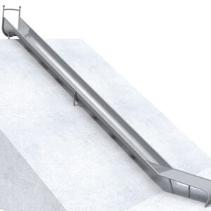 Släntrutschkana Gliti 3.1 m