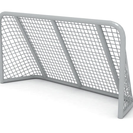 Skolgårdsmål i galvaniserat stål