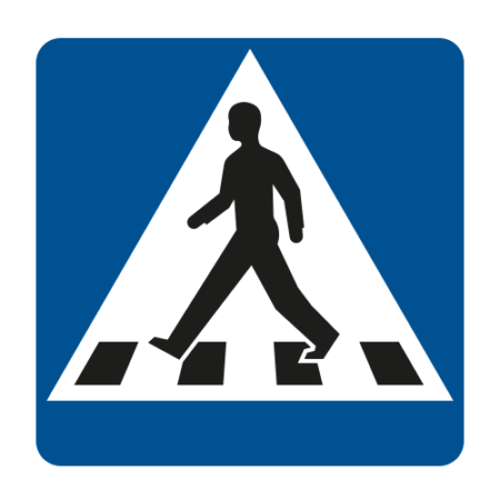 B3 - Övergångsställe