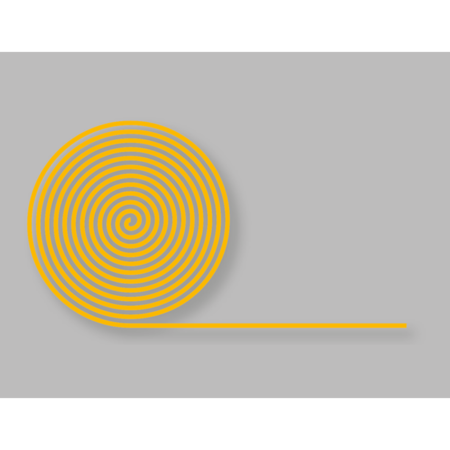 PREMARK® Rullar — GUL