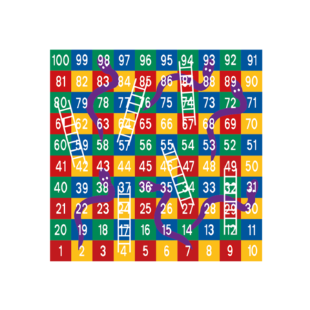 Snake & Ladder