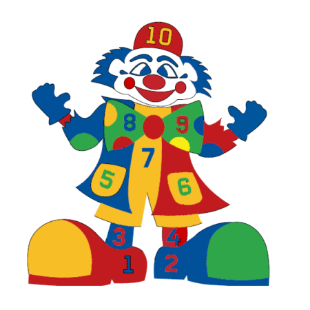 Hopphage Clown