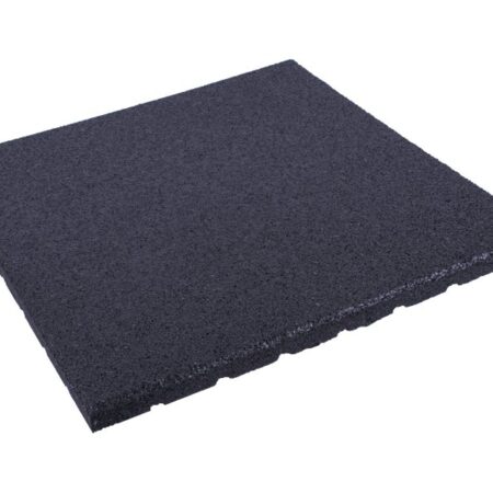 Gummiplattor 25mm SBR för hästar