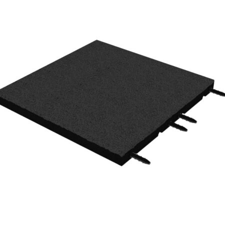 Gummiplattor 40mm SBR för idrottsplatser