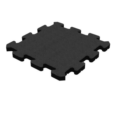 Gummiplattor 35mm SBR för lekplatser