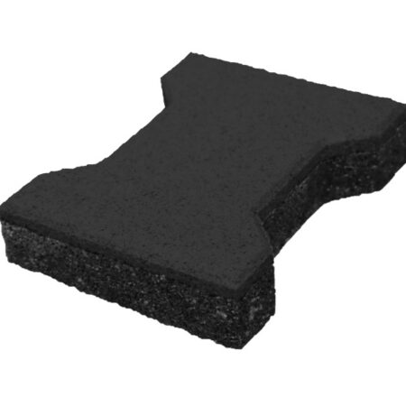 Gummiplattor 43mm SBR för hästar