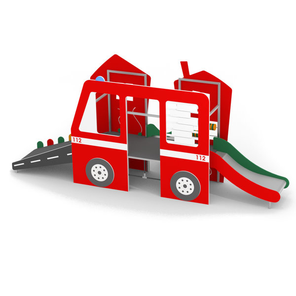 Lilla Brandstationen 12068