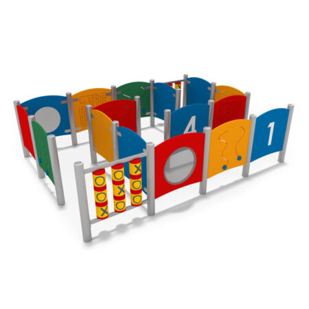 Barriärlabyrint 12105