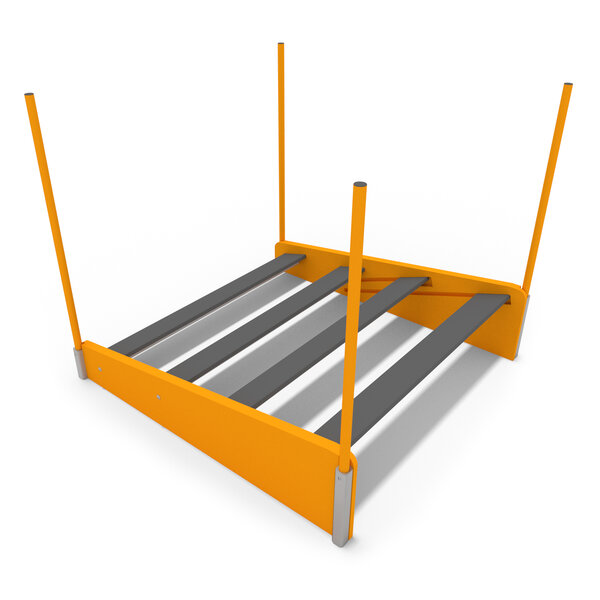 Hoppsteg – Agility bana 19050