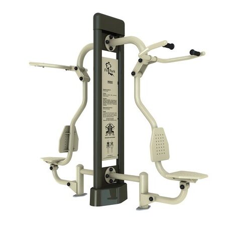 Träningsaxelförstärkare 22180