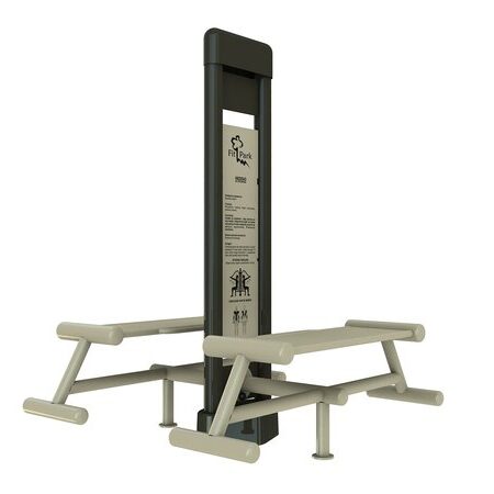 Träningsbänk 22258