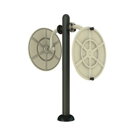 Thai Chi stora hjul 22418