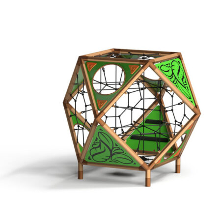 Lekställning Sfero Skog 1-1