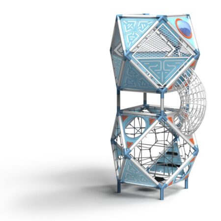 Lekställning Sfero Rymd 2-1