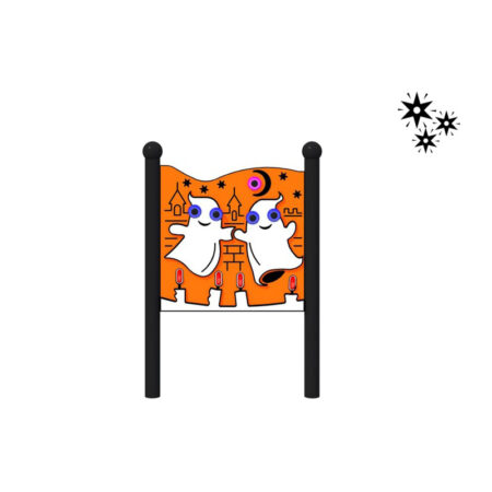 Tavla Spöken 1 Lumo