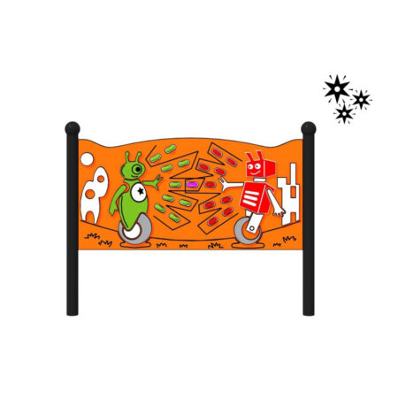 Tavla Robotar 1 Lumo