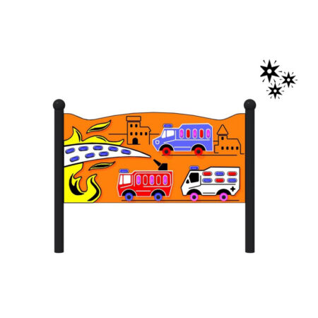 Styrelse Bilar 3 LUMO