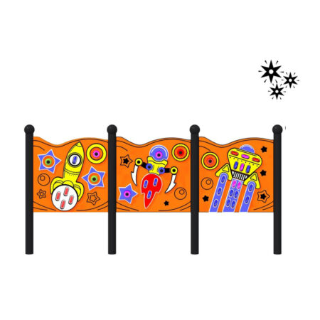 Styrelse Värld Av STJÄRNOR 1 LUMO