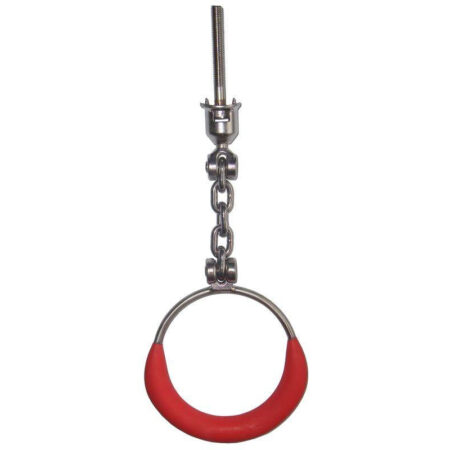 Armgångsring m kedja och bult