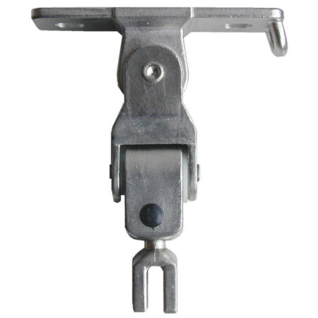 Kardanled m montageplatta för fågelbogunga