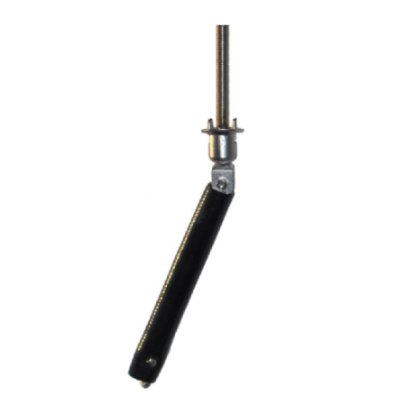 Säkerhetskedja m bult