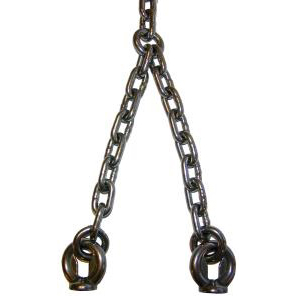 Kedja rostfritt stål