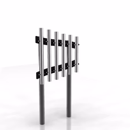 Soprano Pentatonic Freechimes